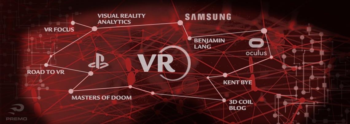 ecosistema realidad virtual