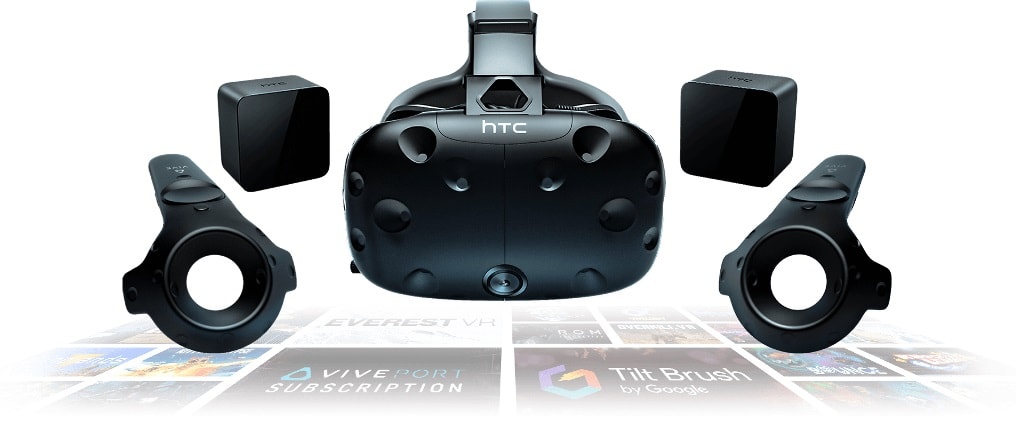 HTC-VIVE-VR